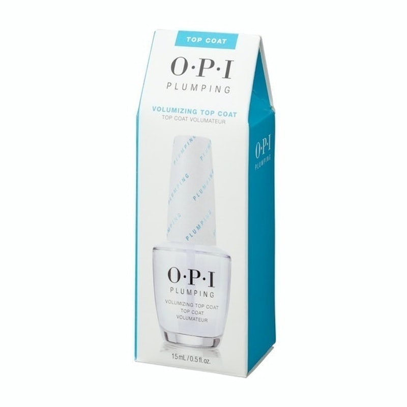 Plumping Top Coat 飽滿亮甲油 2