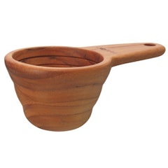 V60柚木量匙