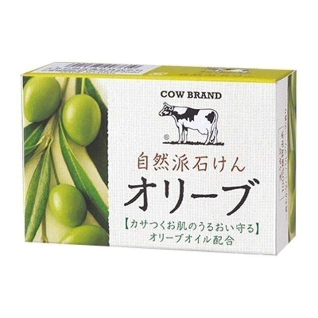 自然派香皂 橄欖精華 1