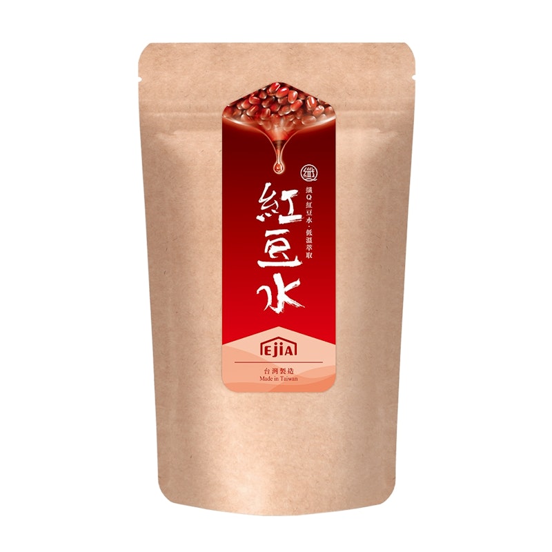 纖Q紅豆水 1
