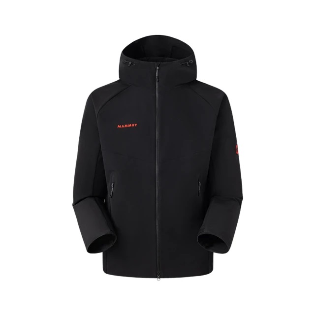 Macun 2.0 SO Hooded Jacket AF Classic 防潑水軟殼連帽外套 1