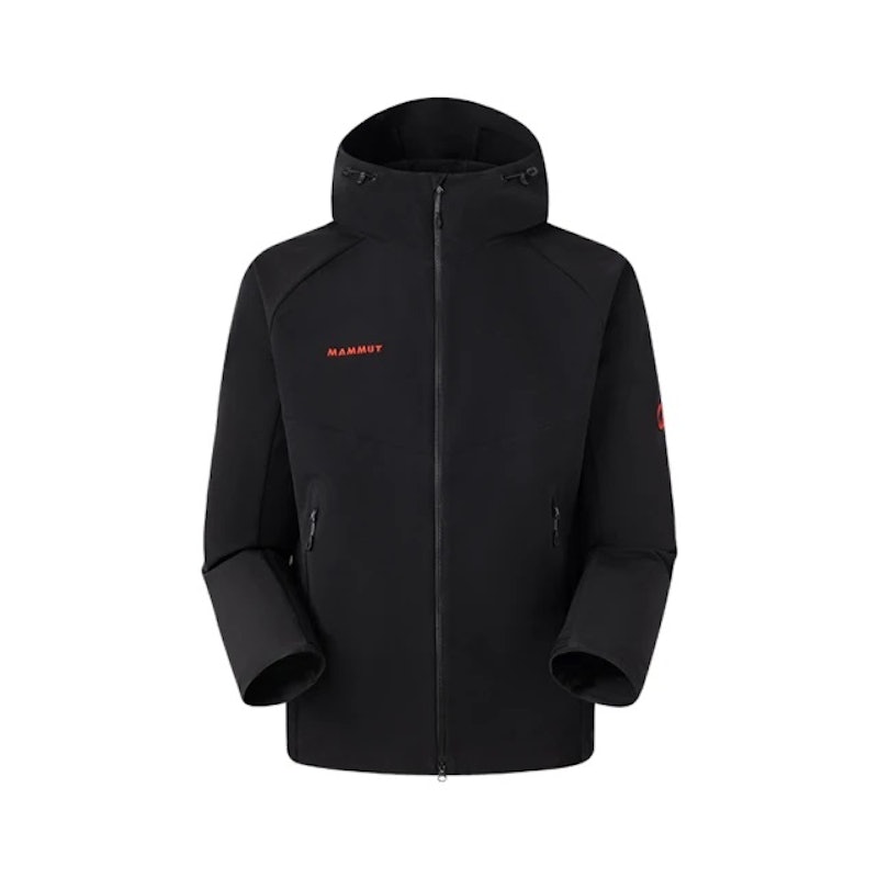 Macun 2.0 SO Hooded Jacket AF Classic 防潑水軟殼連帽外套 1