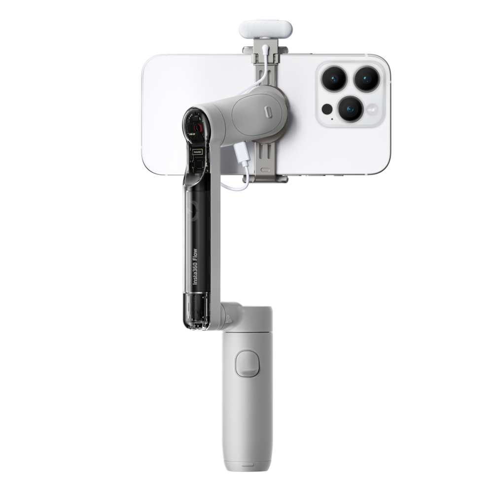 Flow AI智能三軸手機穩定器 2