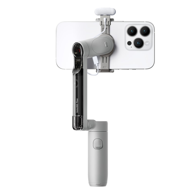 Flow AI智能三軸手機穩定器 2