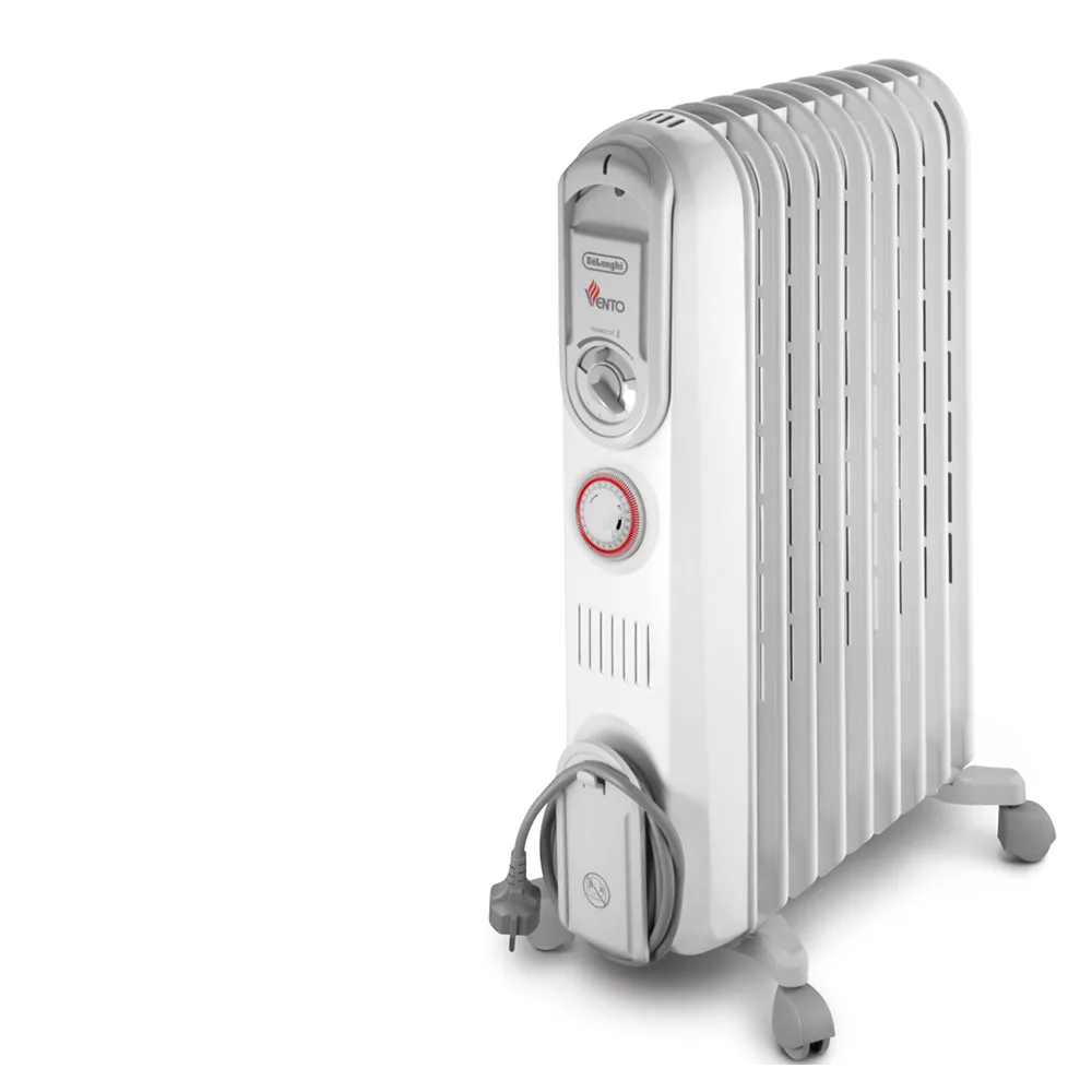 VENTO系列九片式極速熱對流定時電暖器 1
