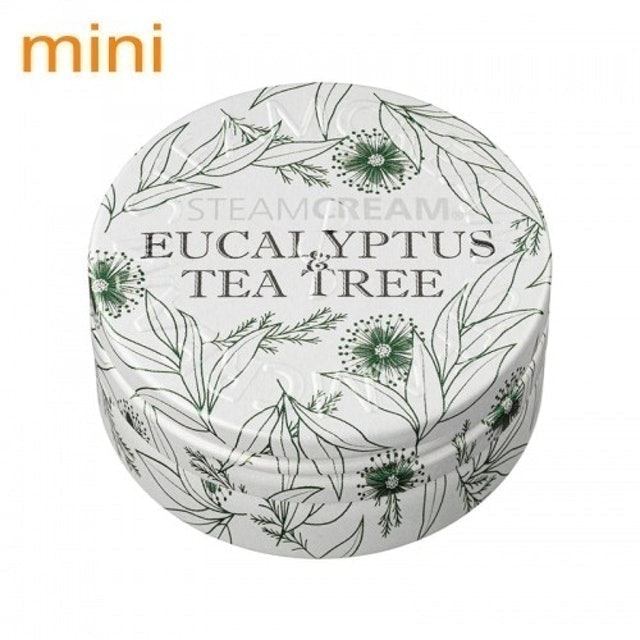 Eucalyptus＆Tea Tree mini 尤加利與茶樹 1