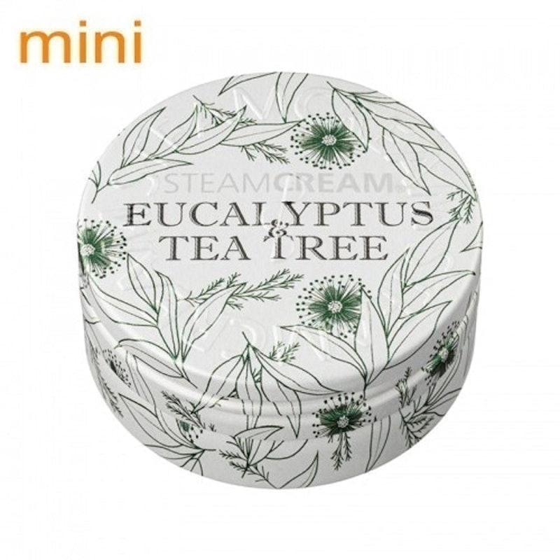 Eucalyptus&Tea Tree mini 尤加利與茶樹 1