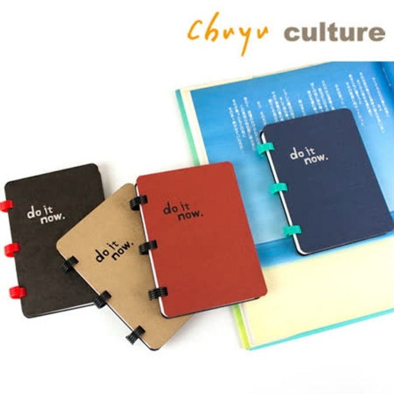 6. 珠友Chuyu 72 K易撕圈裝筆記本 DO-20005-72 1