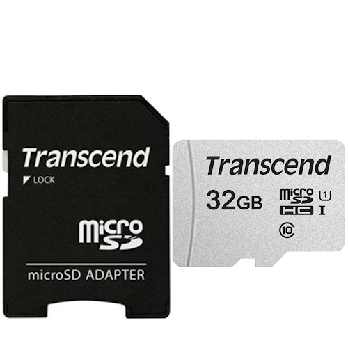 USD300S microSD 記憶卡 1