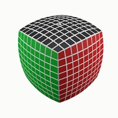 9×9×9益智魔術方塊