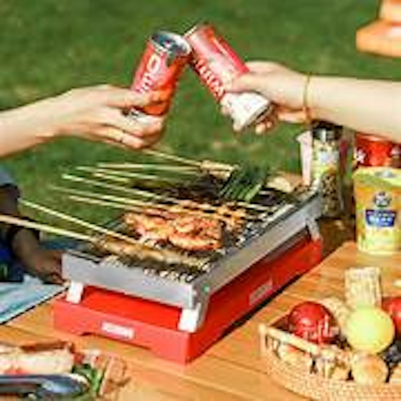 家用露營便攜BBQ燒烤架 2