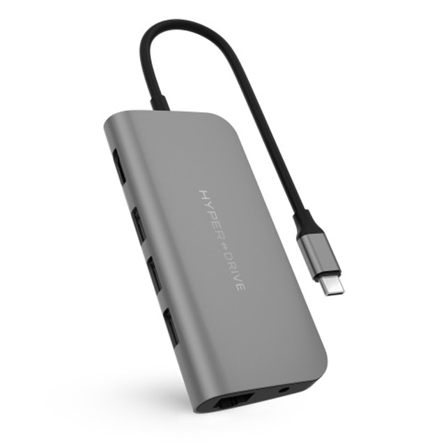 9-in-1 USB-C Hub 1