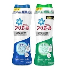消臭抗菌衣物芳香豆