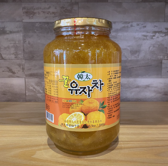【品茶師監製】2026最新8款柚子茶推薦排行榜 1
