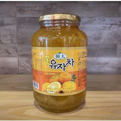 黃金蜂蜜柚子茶