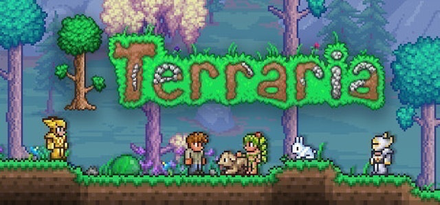 Terraria 泰拉瑞亞 1