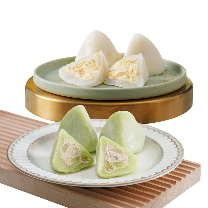 花菓子冰粽 1