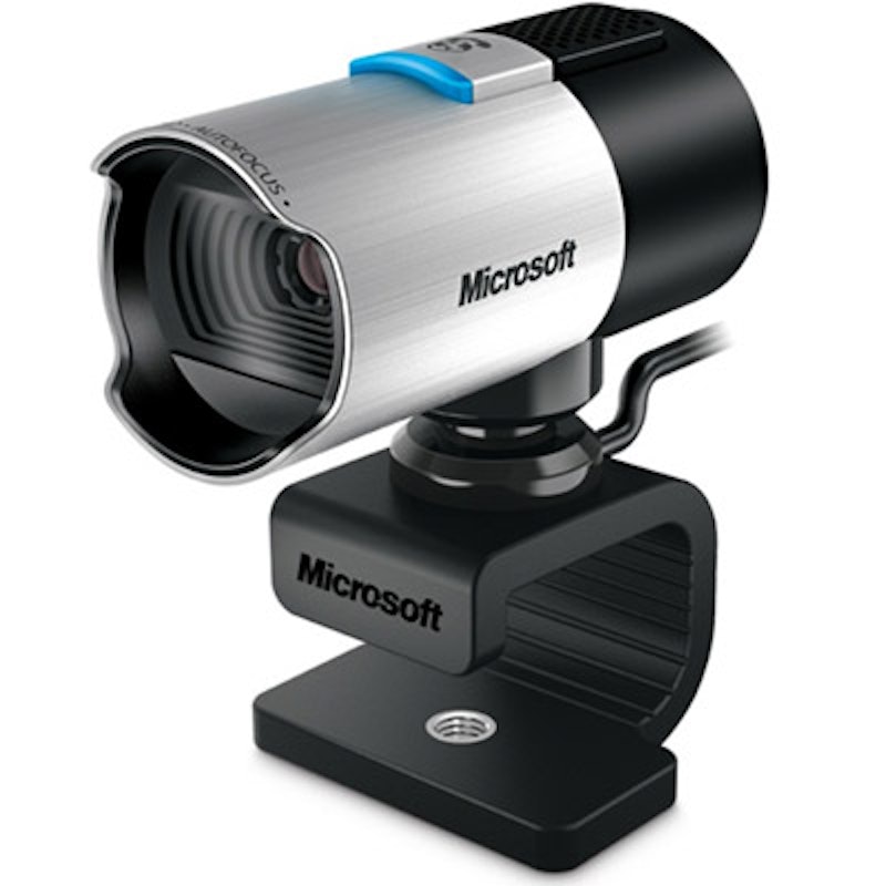 Q2F-00017 LifeCam Studio V2 1080P 網路視訊攝影機 1