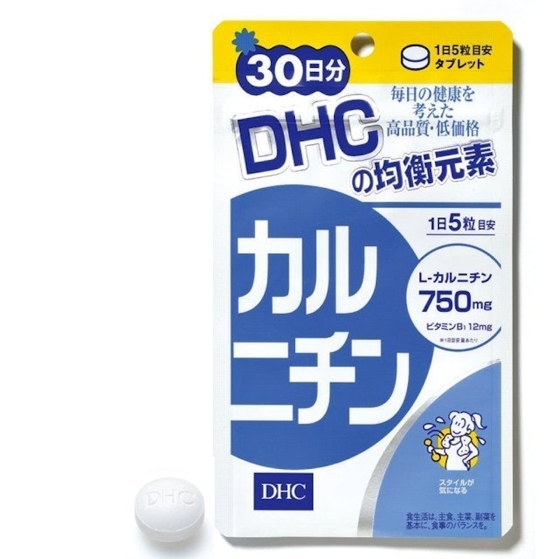 左旋肉鹼精華 1