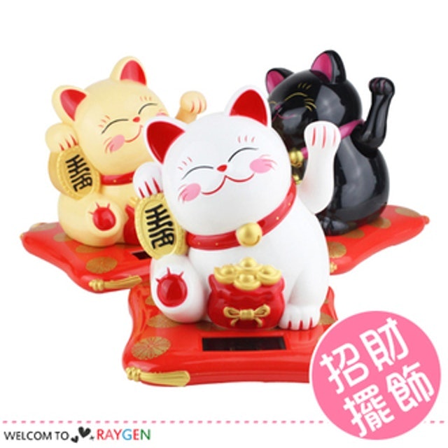 日式開運招財貓 1