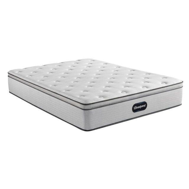 Beautyrest 美國銀標頂級 Pillow Top 舒適層床墊   1