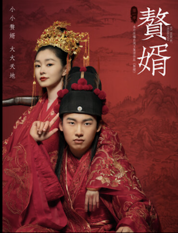 贅婿 1