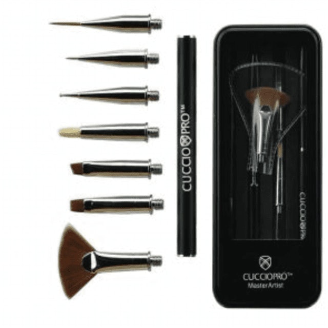 Master Artist Brush & Tool Set 藝術大師美甲筆 1