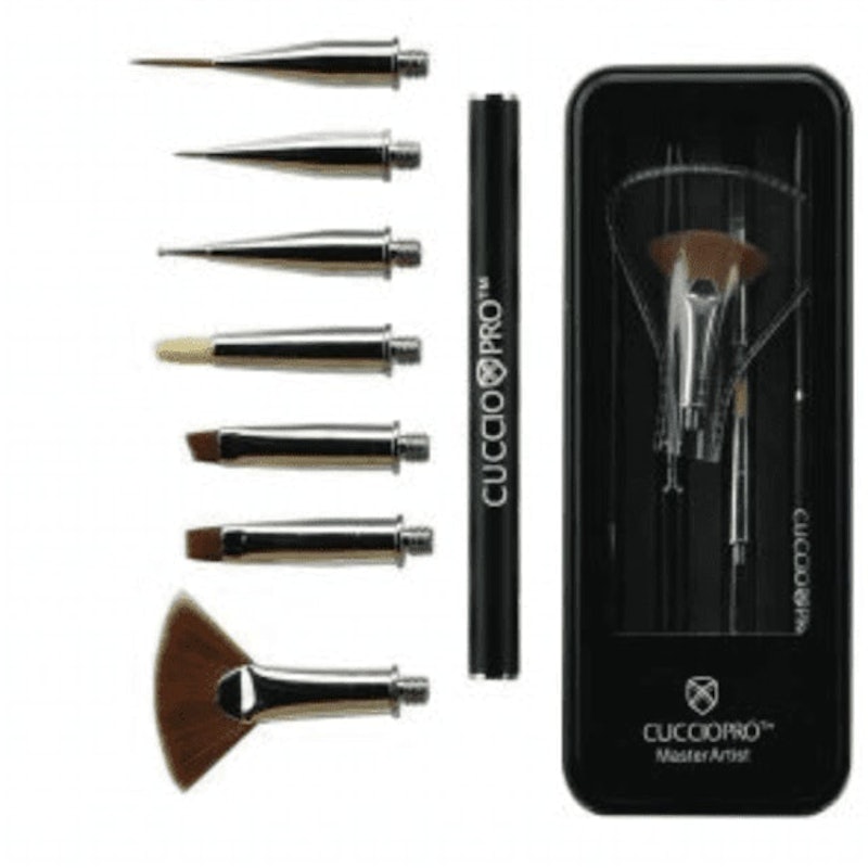 Master Artist Brush & Tool Set 藝術大師美甲筆 1