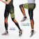 AREXSPORT 男款全能型運動訓練壓縮長褲 1
