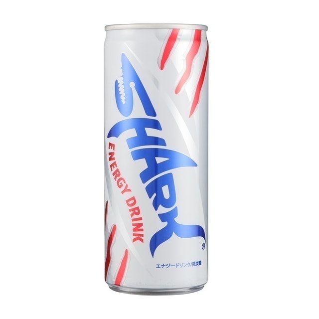 SHARK 能量飲料 1