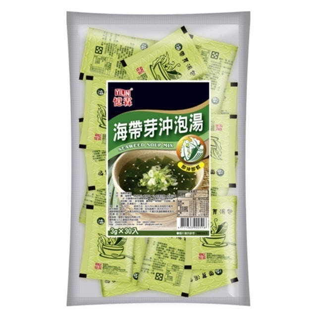 10 大海帶芽推薦排行榜 5