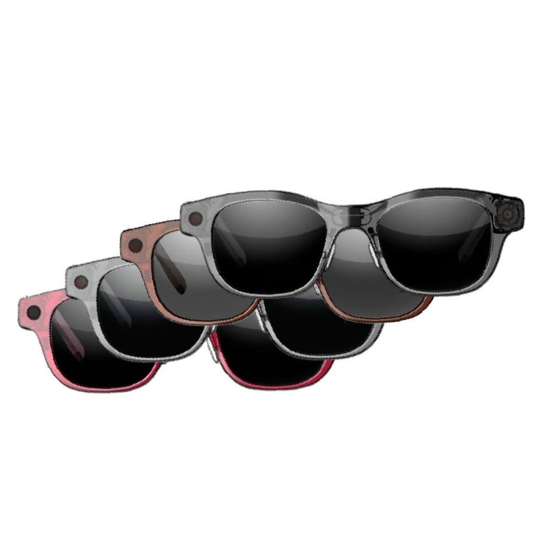 VIVE Eagle 智慧眼鏡 1