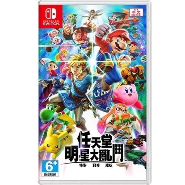 遊戲實況主監製8 大Switch多人遊戲推薦排行榜 1