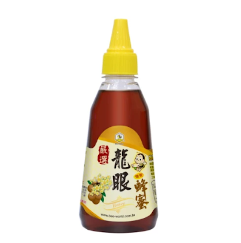 台灣龍眼蜂蜜 1