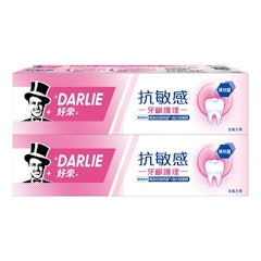 抗敏感牙齦護理牙膏