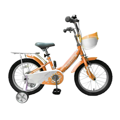 兒童輔助輪腳踏車
