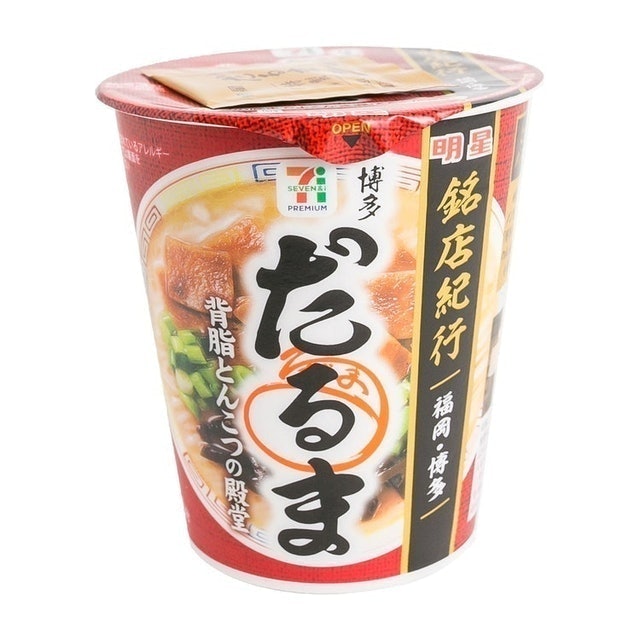 7-PREMIUM 銘店紀行 博多達摩 1