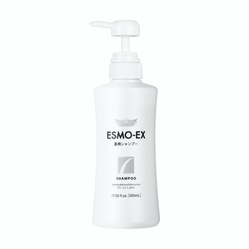 ESMO-EX 藥用洗髮精 1