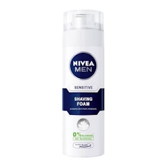 1. NIVIA妮維雅 男士 極淨刮鬍泡/200mL