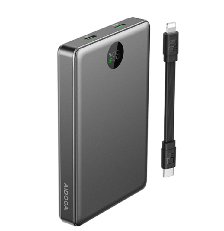 【開箱】2026最新20款行動電源推薦排行榜 2