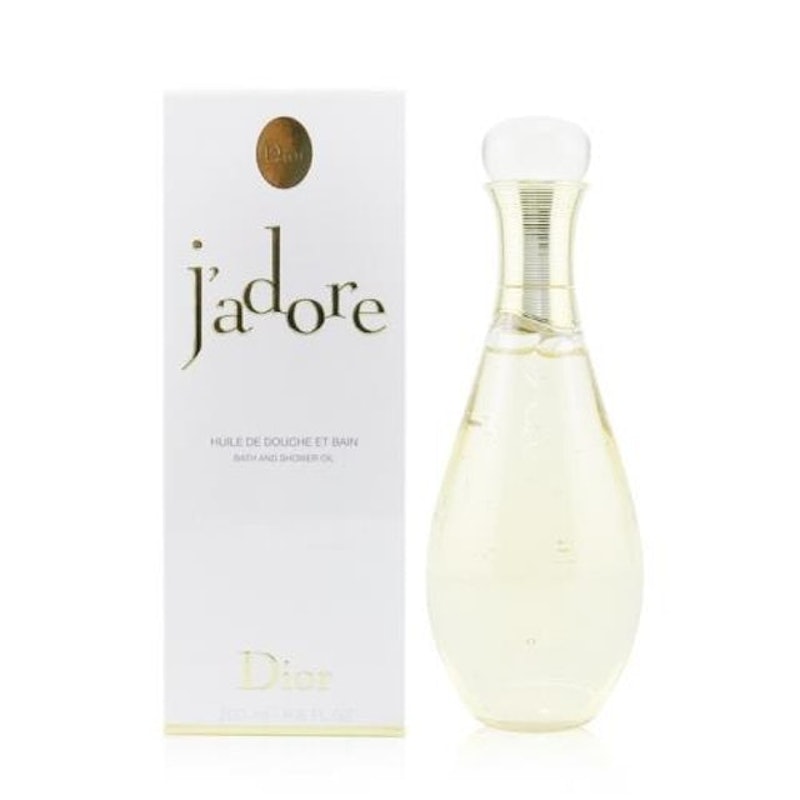 J'ADORE 金萃香氛沐浴精油 1