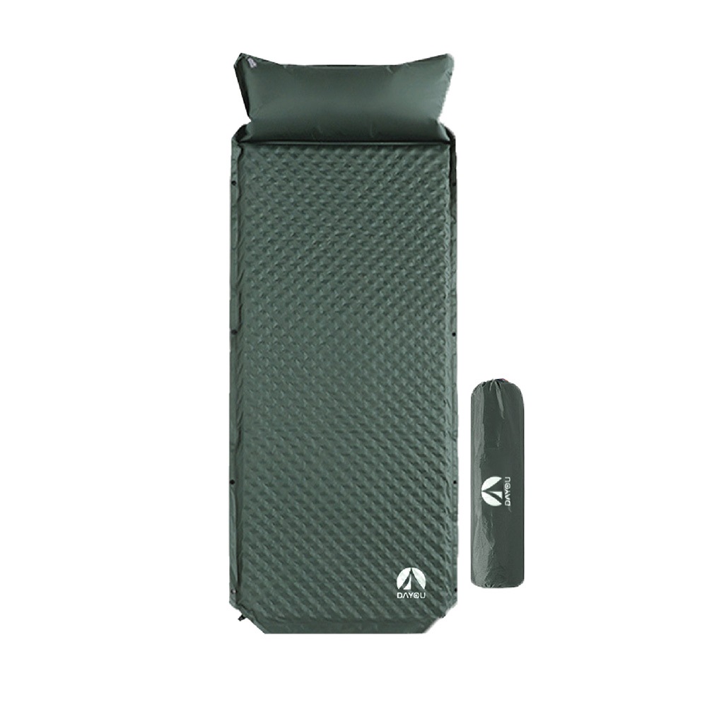 DU 自動充氣單人床 1