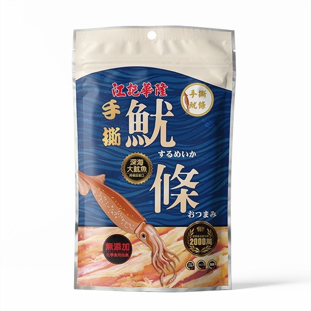 10 大魷魚絲推薦排行榜 3