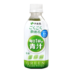 每日1杯青汁風味飲料