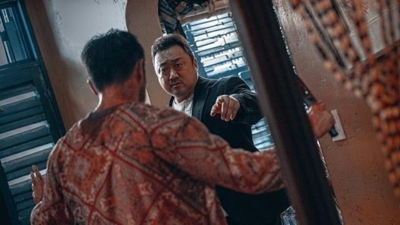 犯罪都市2 1
