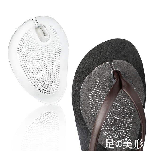 自黏夾腳鞋防磨前掌墊 1