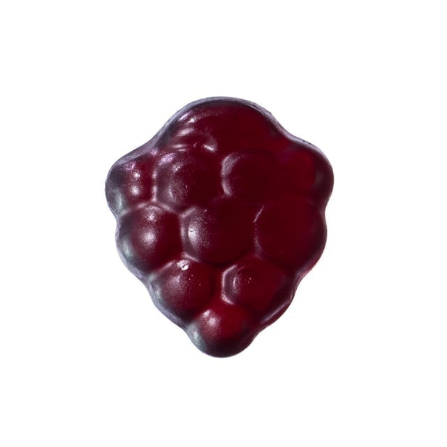 果汁QQ軟糖 葡萄口味 3