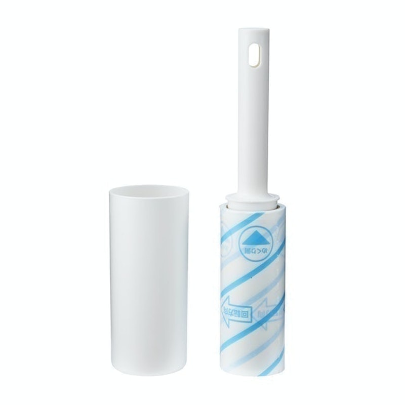 激落君 衣物用除塵滾輪 2