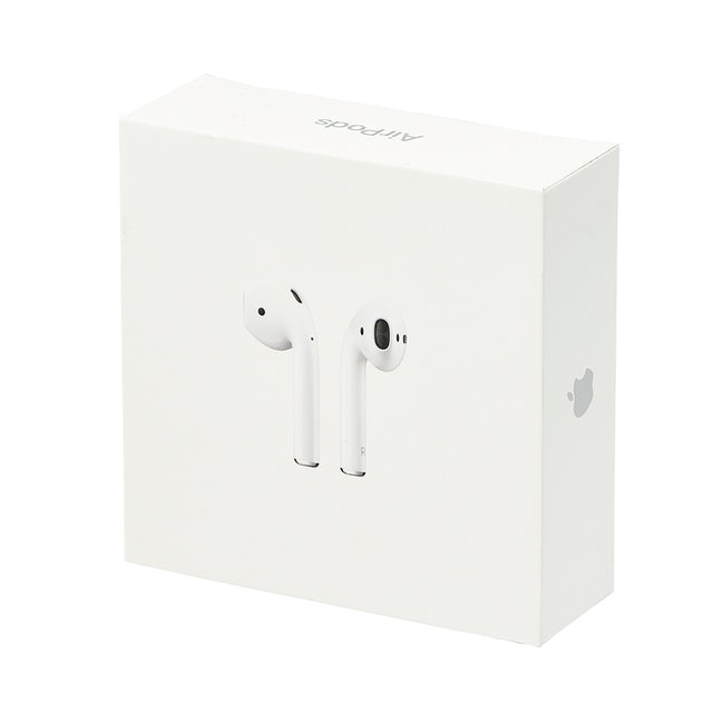 AirPods 搭配無線充電盒 8