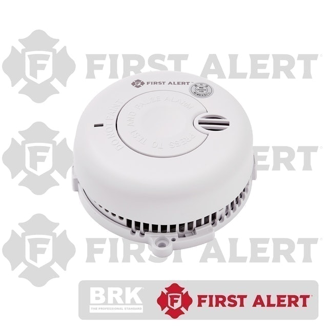 住宅用火災警報器 光電偵煙型 1